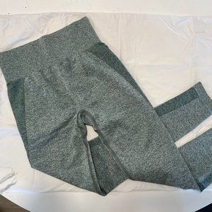 Gymshark Flex Leggings Studio Green Small